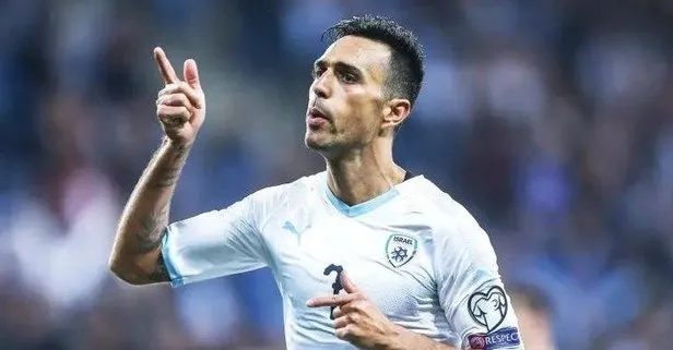 Eran Zahavi koptu geliyor!