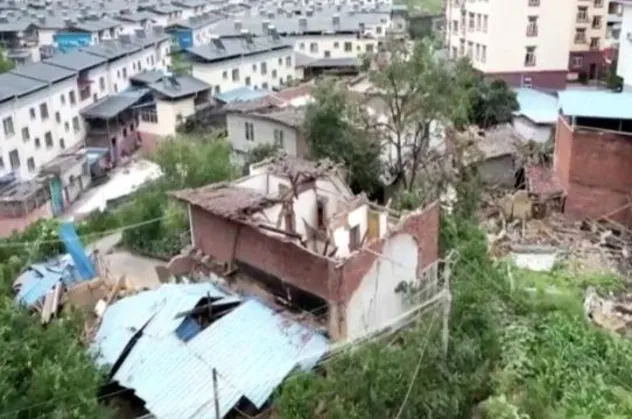 Çin’in Sichuan eyaletindeki depremde bilanço ağırlaşıyor! Can kaybı sayısı 93'e yükseldi