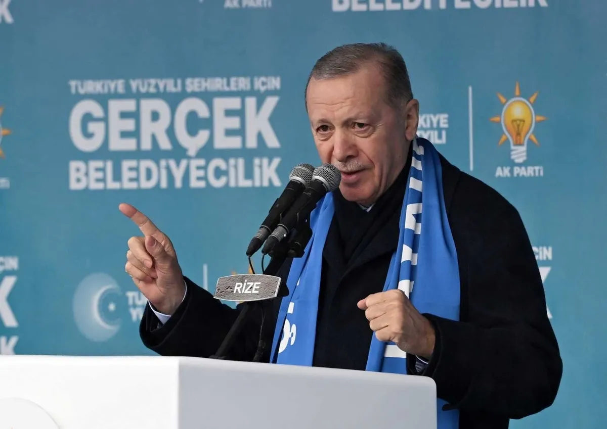 Muhalefetin "seçimi kazandık" söylemi anketlere yansımadı! Betimar ve Optimar araştırmalarında AK Parti birinci parti çıktı-2