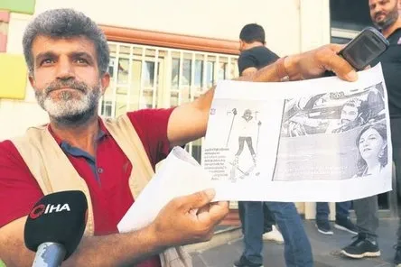 Gözü yaşlı annelerle dalga geçen HDP'li vekil Saliha Aydeniz'e tepkiler çığ gibi-3