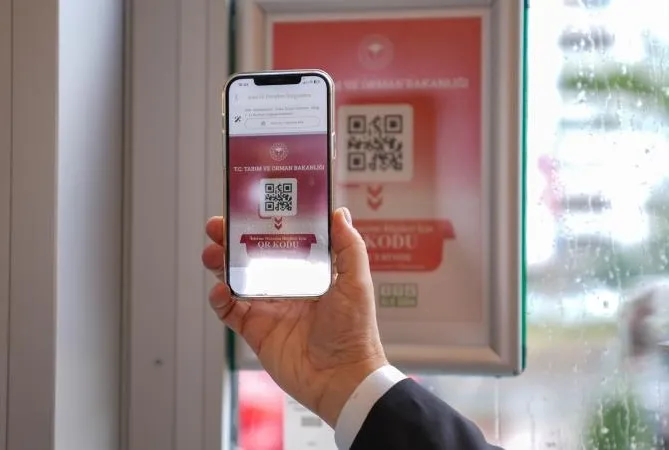 Gıdada karekod uygulaması yarından itibaren zorunlu!