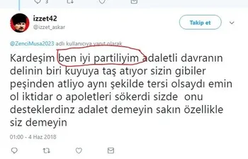 Sahte belgeyle iftira atan İYİ Parti'li İzzet Aşkar gözaltına alındı - 4