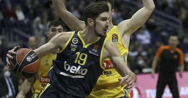 F.Bahçe’nin rakibi Unics Kazan