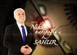 Nihat Hatipoğlu ile Sahur | 24 Nisan 2020