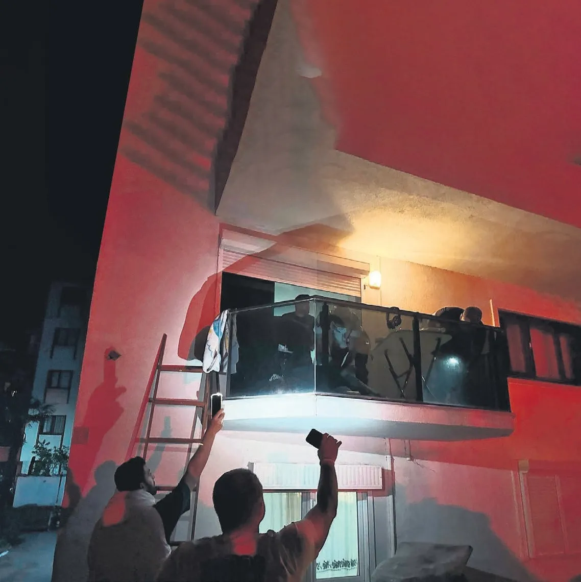 Yok böyle pişkinlik