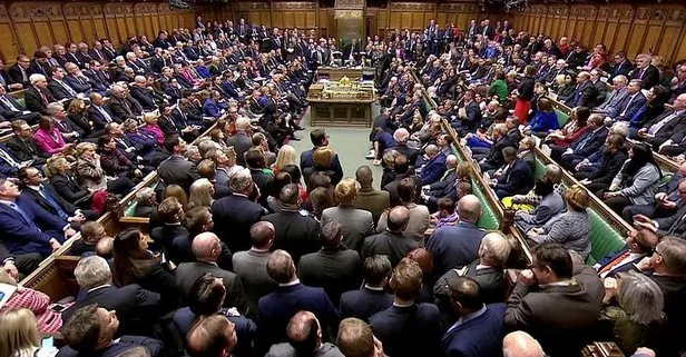 Son dakika: Brexit anlaşmasının 3. kez oylanmasına parlamento engeli