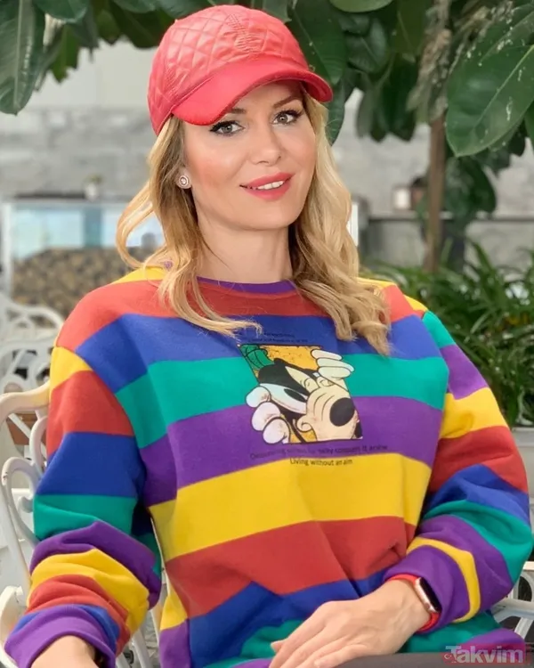 Survivor Nagihan Karadere yırtmaçta sınır tanımadı! Bacak bacak üstüne atarak verdiği poz yorum yağdı! Demet Akalın kayıtsız kalmadı - 2