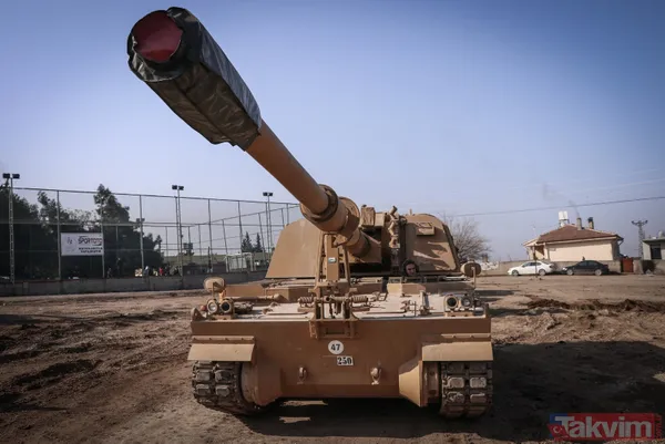 Son dakika haberi: İdlib'deki gözlem noktalarına 150 araçlık sevkiyat - 13