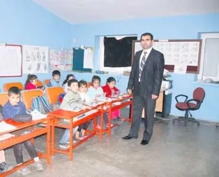 Yılın öğretmenleri