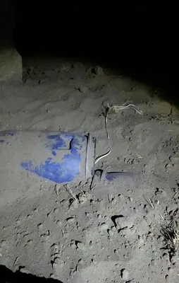 PKK'lı hainler toprağa gömüp kaçmış!