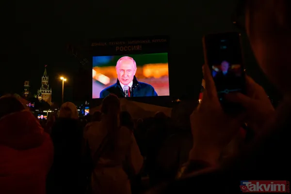 SON DAKİKA: Dünya tarihine kazınacak an: NATO Genel Sekreteri Stoltenberg Rusya'yı kınarken Putin meydan okudu - 15