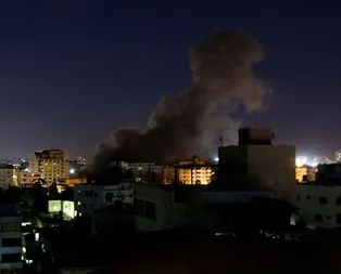 ABDden İsrailin AA ofisinin de vurulduğu hava saldırılarına destek