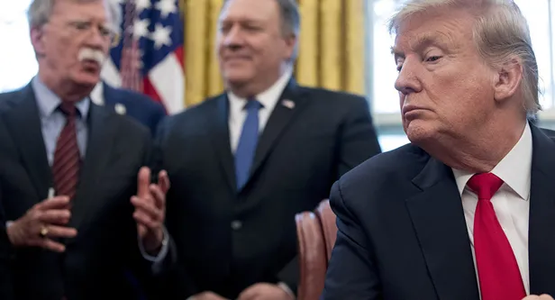 İşte Bolton'ın görevden alınmasına sebep olan fikir ayrılıkları!-6