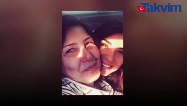 Güzel oyuncu Tuba Büyüküstün'ün güzelliğini kimden aldığı belli oldu! Annesini görenler inanamadı