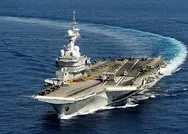 Fransanın Türkiye düşmanlığı! Yunanistana destek için Doğu Akdenize Charles de Gaulle isimli uçak gemisini gönderiyor