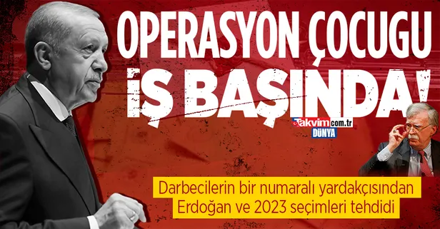 Son dakika: John Bolton'dan haddini aşan sözler: Erdoğan yeniden seçilirse NATO üyeliği tartışılsın