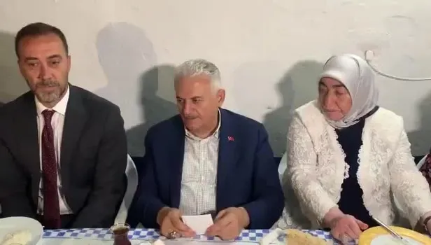 Binali Yıldırım'dan Silivri'ye iki müjde birden!