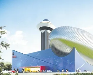 Bursa’ya uzay üssü