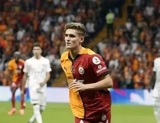 Elias Jelert Bundesliga yolcusu