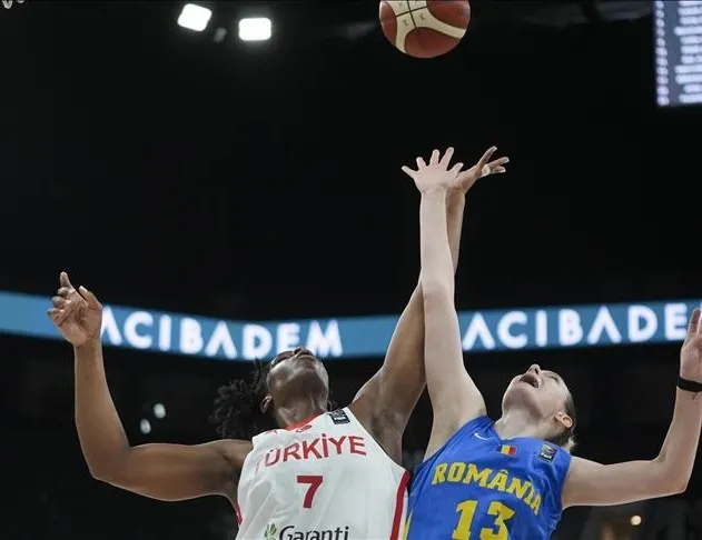 Potanın Perileri tam gaz