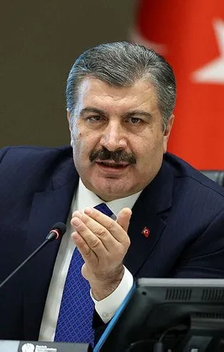 Son dakika: Bakan Koca 18 Nisan Kovid-19 vaka sayılarını açıkladı