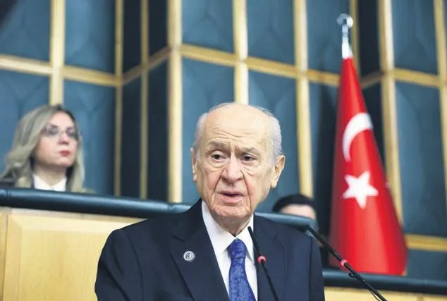 Devlet Bahçeli taburcu edildi