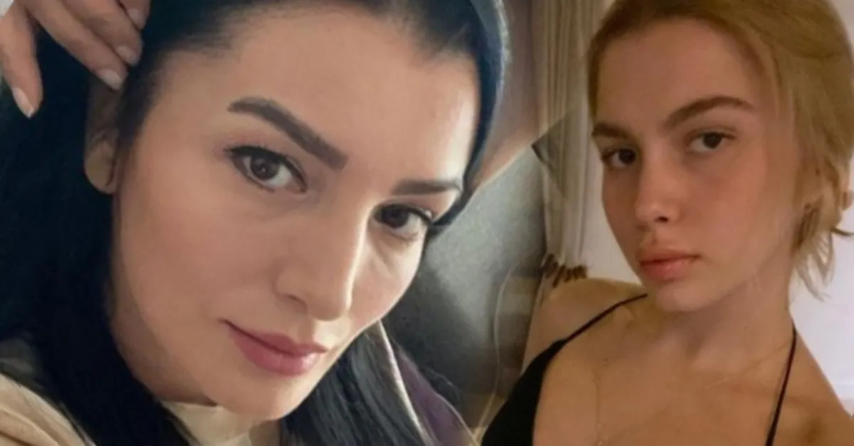 aleyna tilki nin annesi havva oztel
