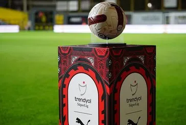 Süper Lig’in 37. hafta programı açıklandı