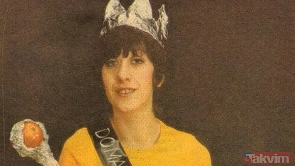 Yeşilçam'ın Domates Güzeli Olarak Hafızalara Kazınan Gruda; Aile Şerefi, Çiçek Abbas, Doktor Civanım, Hababam Sınıfı, Tosun Paşa, Şendul Şaban Ve Daha Nicesinde...