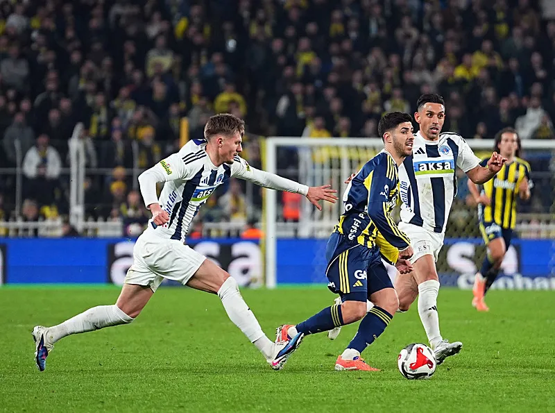 Spor yazarları Fenerbahçe-Kasımpaşa maçını değerlendirdi - 13