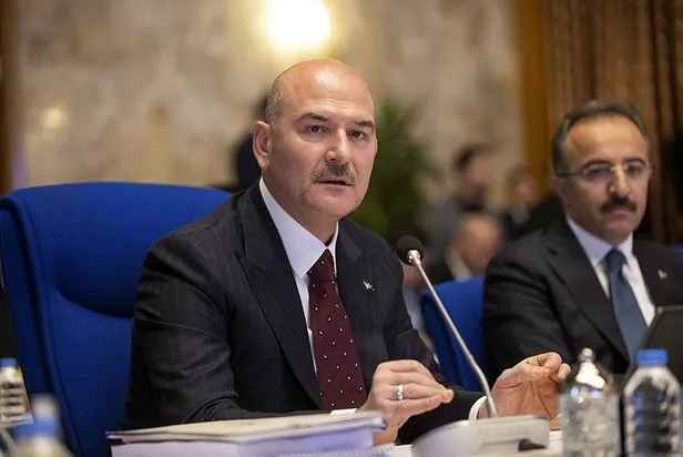 Bakan Soylu bütçe görüşmelerinde açıkladı: "Bin 248 teröristin 393’ü ifadelerinde PKK’ya HDP aracılığı ile katıldığını söylüyor"-7