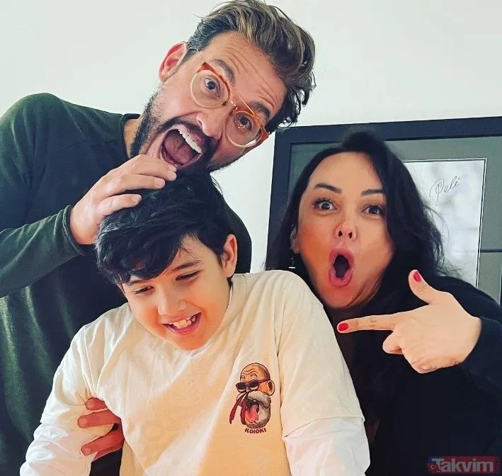 13 yıllık büyük aşk! EDHO'nun yıldızı Ceren Benderlioğlu'ndan Emir Benderlioğlu’yla çekirdek aile paylaşımı! İlk yorum Esra Erol’un kardeşinden... - 47