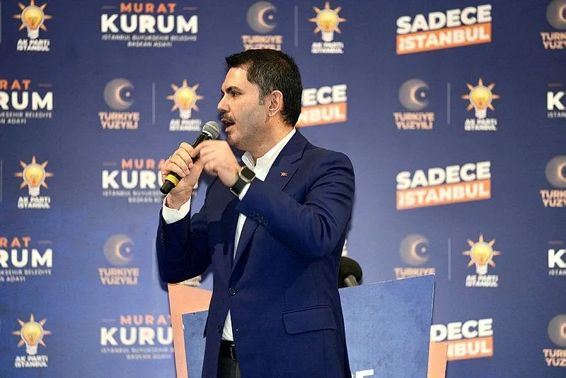İBB Adayı Murat Kurum: "İmamoğlu, yolun sonu göründüğü için çaresizlik içinde"-2