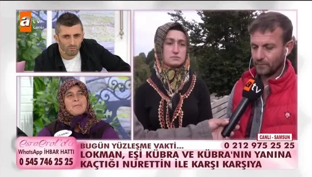 Esra Erol'da 11 Ekim tek parça izle! Rüstem'in 27 yıldır görmediği annesi Gülsabah Hanım bulundu