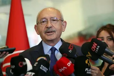 CHP’de Kemal Kılıçdaroğlu’na karşı yeni hareket