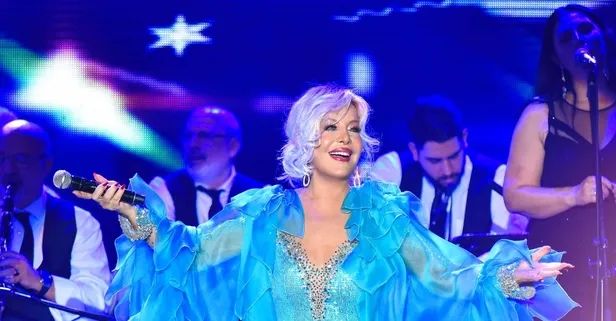 Emel Sayın Harbiye’de