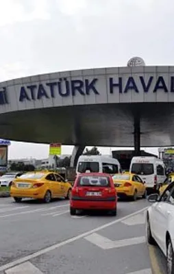 Atatürk Havaliman'ında FETÖ'ye büyük şok!