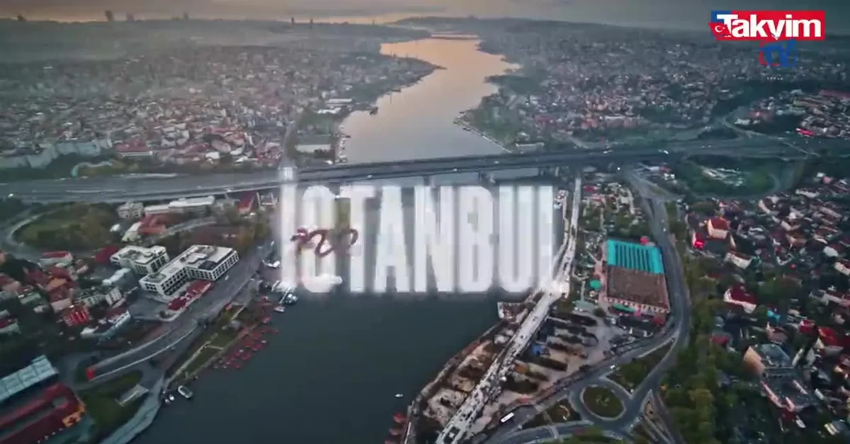 AK Parti’den İstanbul için 2023 şarkısı