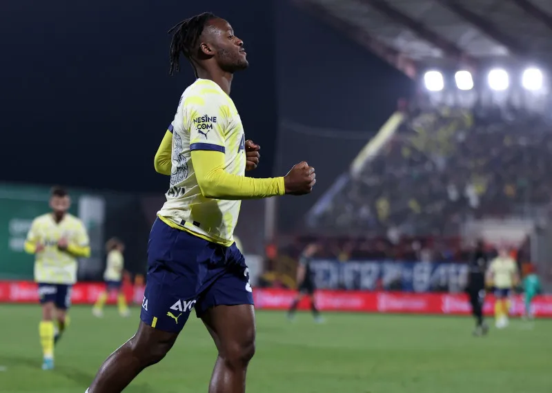 FENERBAHÇE TRANSFER HABERLERİ | Batshuayi gözden çıkarıldı! İşte yerine gelecek 2 aday - 10