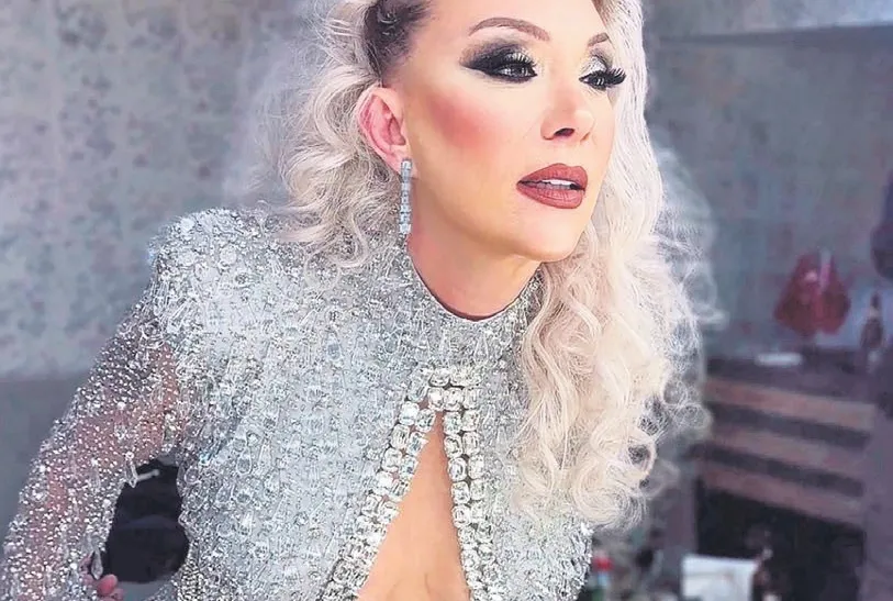 Önlükle bağlayıp dövdü