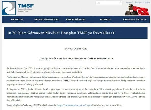 Bankada parası olanlar aman dikkat! Hemen yapın yoksa bankadaki paralarınıza el koyulacak! Gözler orada!-5