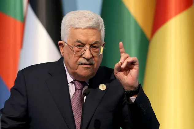 Mahmud Abbas'tan Erdoğan'a tebrik telefonu