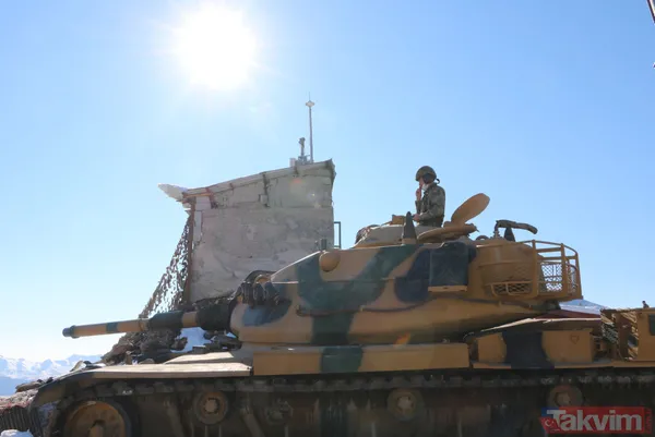 SON DAKİKA: Terörden temizlenen Dağlıca artık daha güvenli ve huzurlu! Mehmetçik'in tek isteği dua - 30