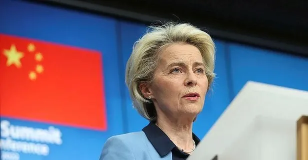 Son dakika: Avrupa Birliği Komisyonu Başkanı Ursula von der Leyen Kiev’e gidecek