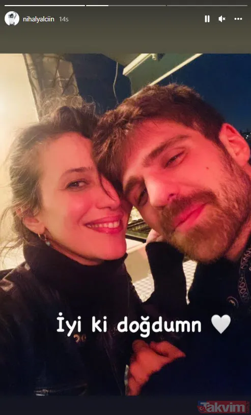 Üç Kız Kardeş'in Somer'i Berker Güven'in gerçek aşkı o ünlü oyuncu çıktı! Yaşça büyük sevgilisi meğer... - 16