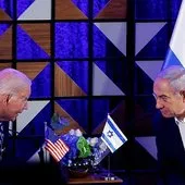 Sözde Biden-Netanyahu krizinde yeni perde! ABD basını çelişkili haberlerle piyasayı yönlendiriyor: Soykırımcı İsrail’e para yağdırırken ateşkes diyorlar