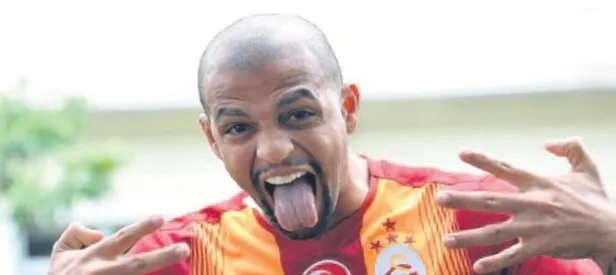 #GeriDönFelipeMelo