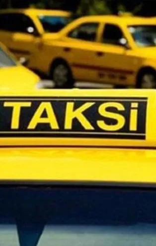Taksi plaka fiyatları bir anda 400 bin TL'lik zamlandı