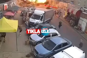Rus ordusu Konstantinovka'yı vurdu! 16 ölü
