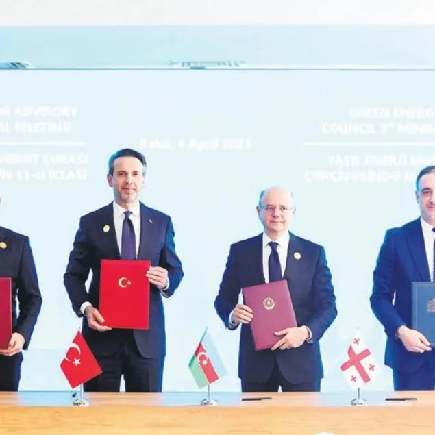 Yeşil enerjide dev anlaşma